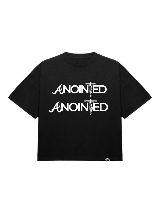 "Double Anointing" Tee