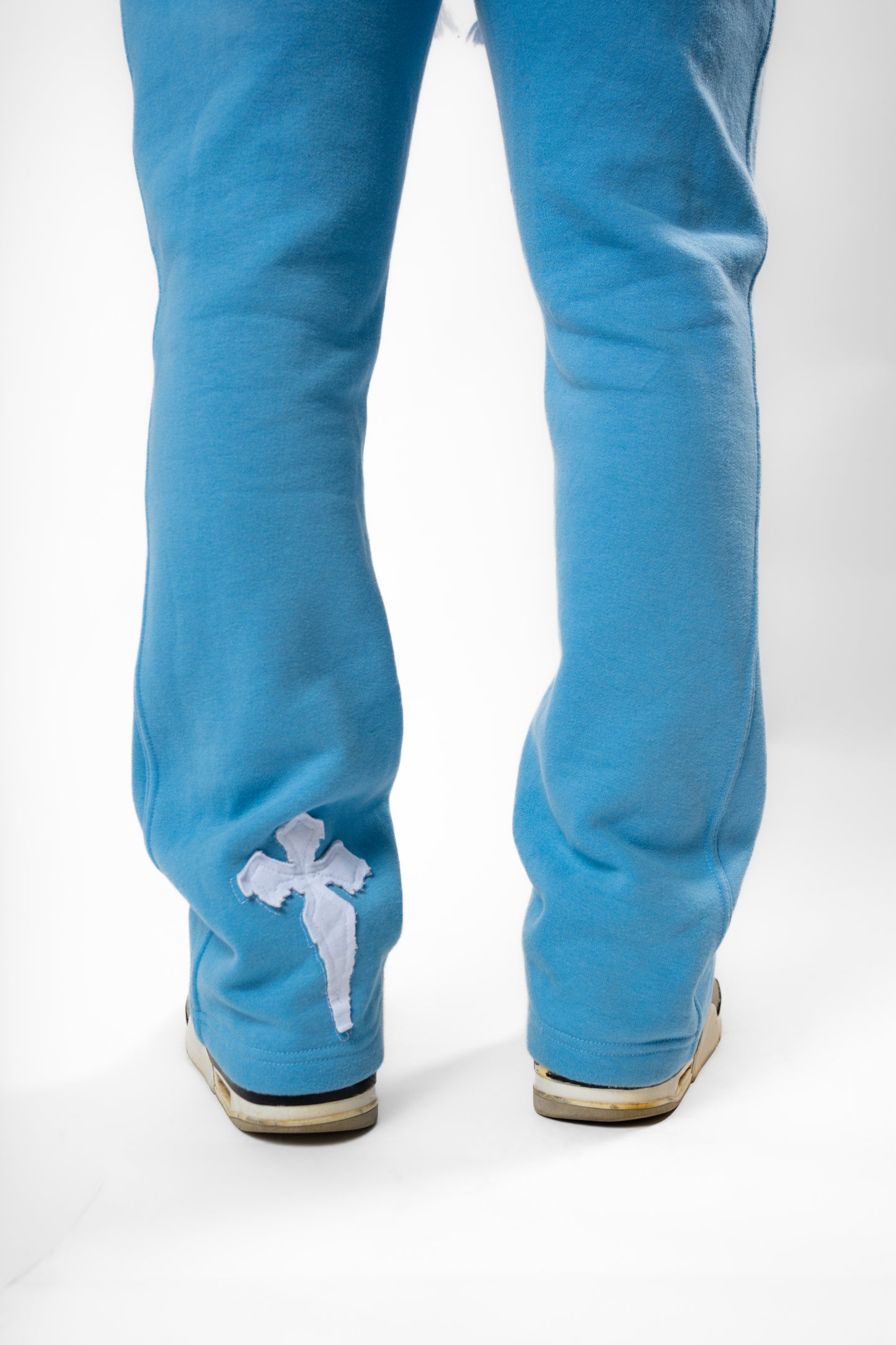 Anointed Flared Sweats UNC