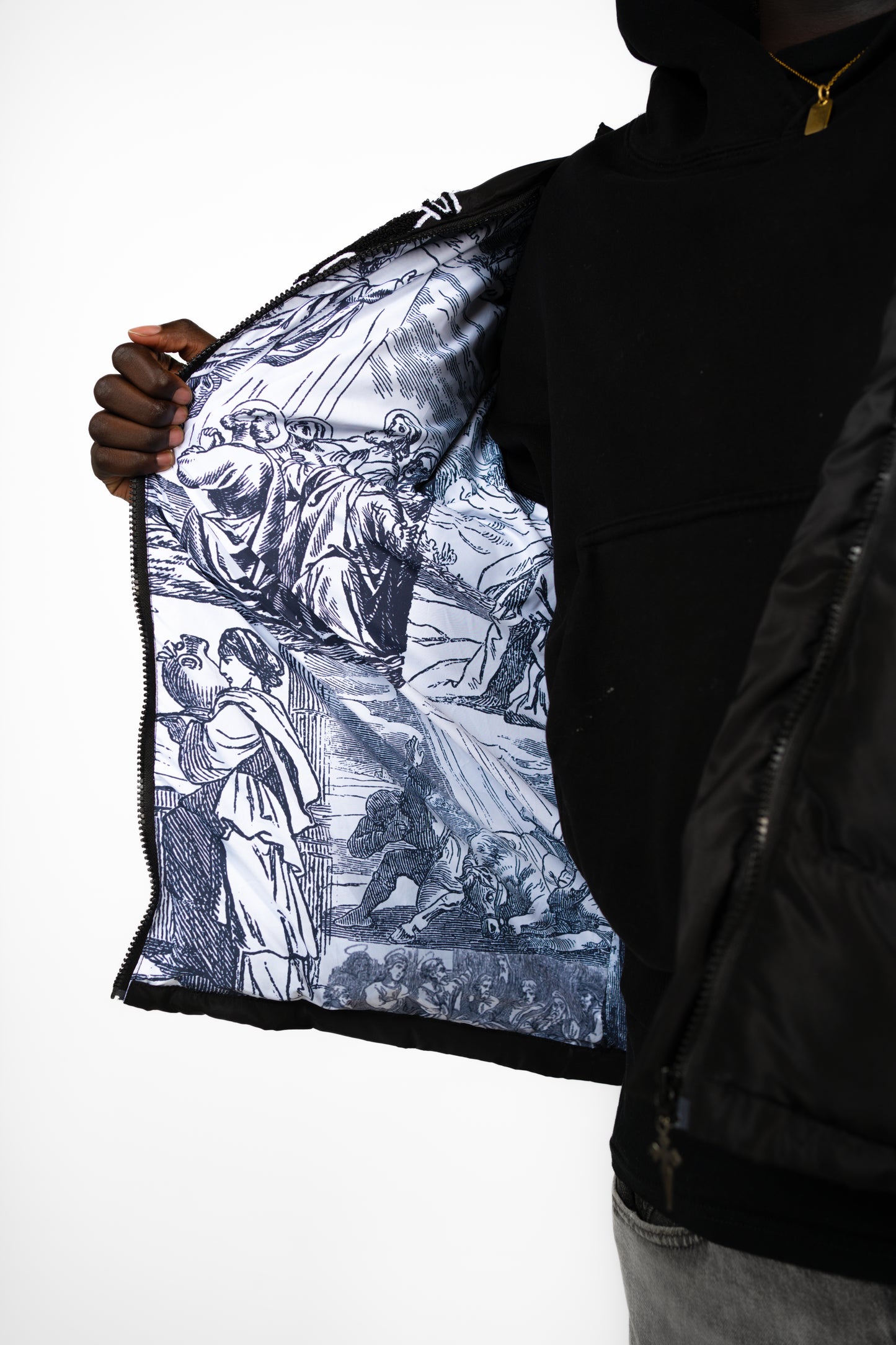 Anointed Puffa