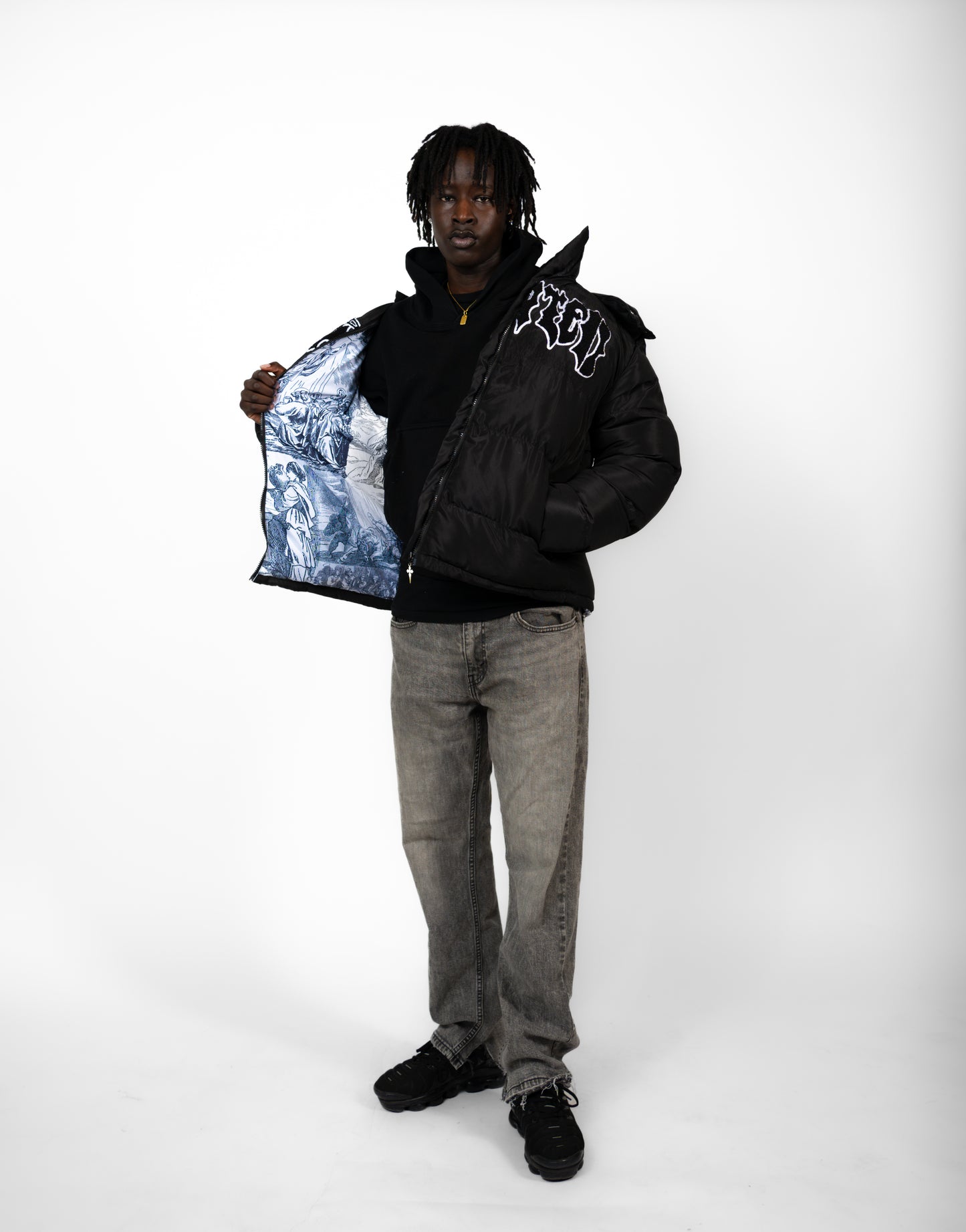 Anointed Puffa