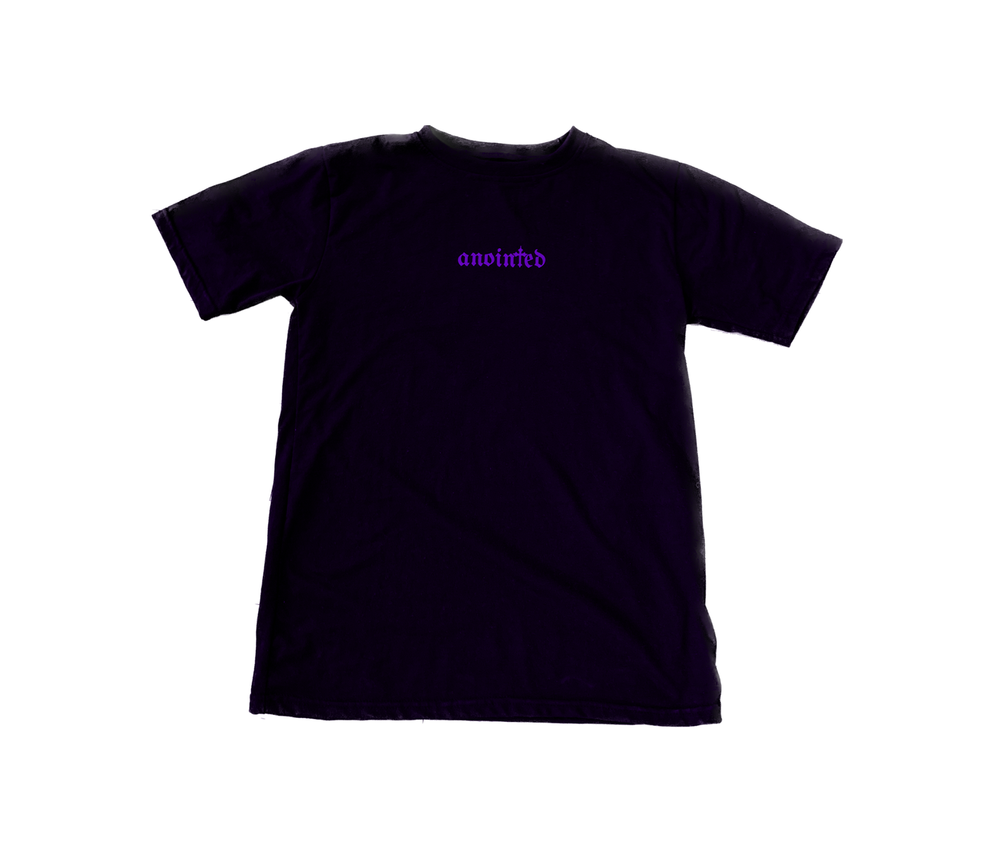 “Jesus Is Lord Tee” - Purple