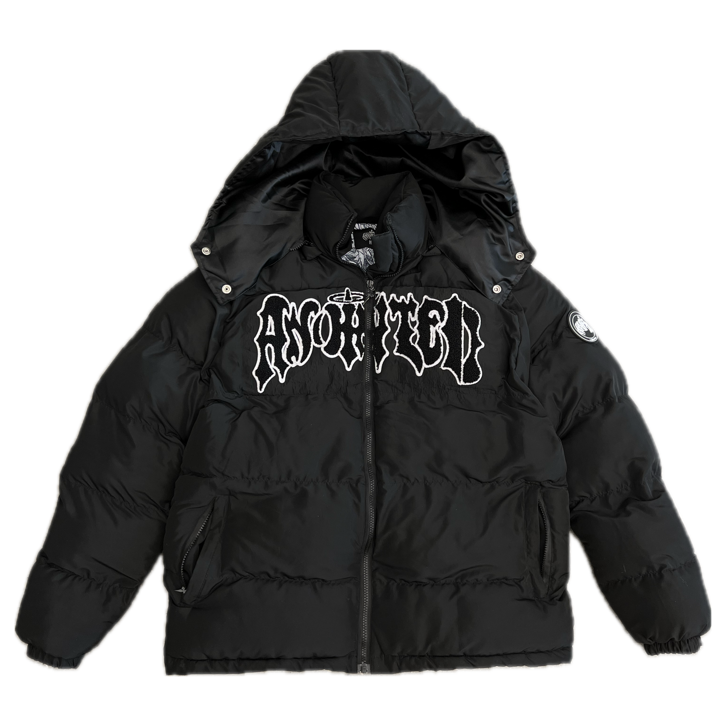 Anointed Puffa