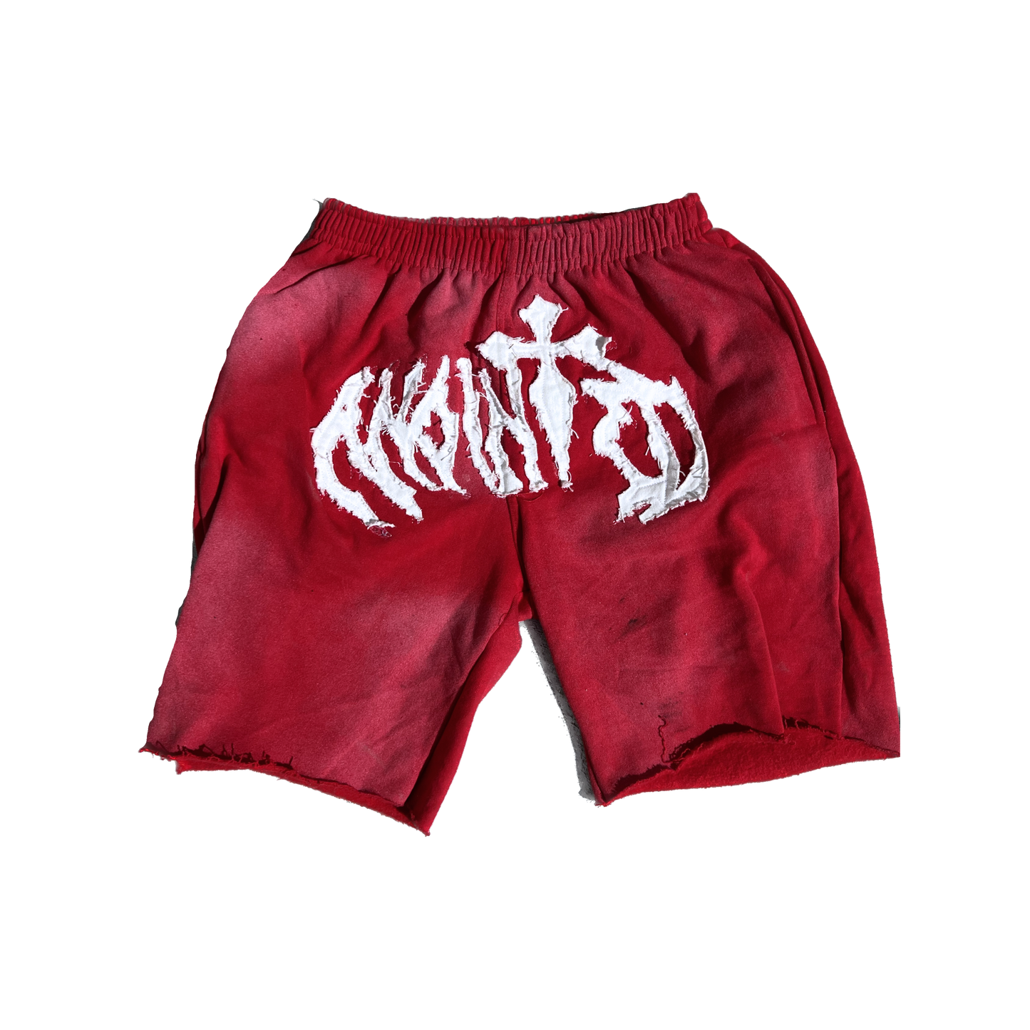 Anointed Shorts - Red