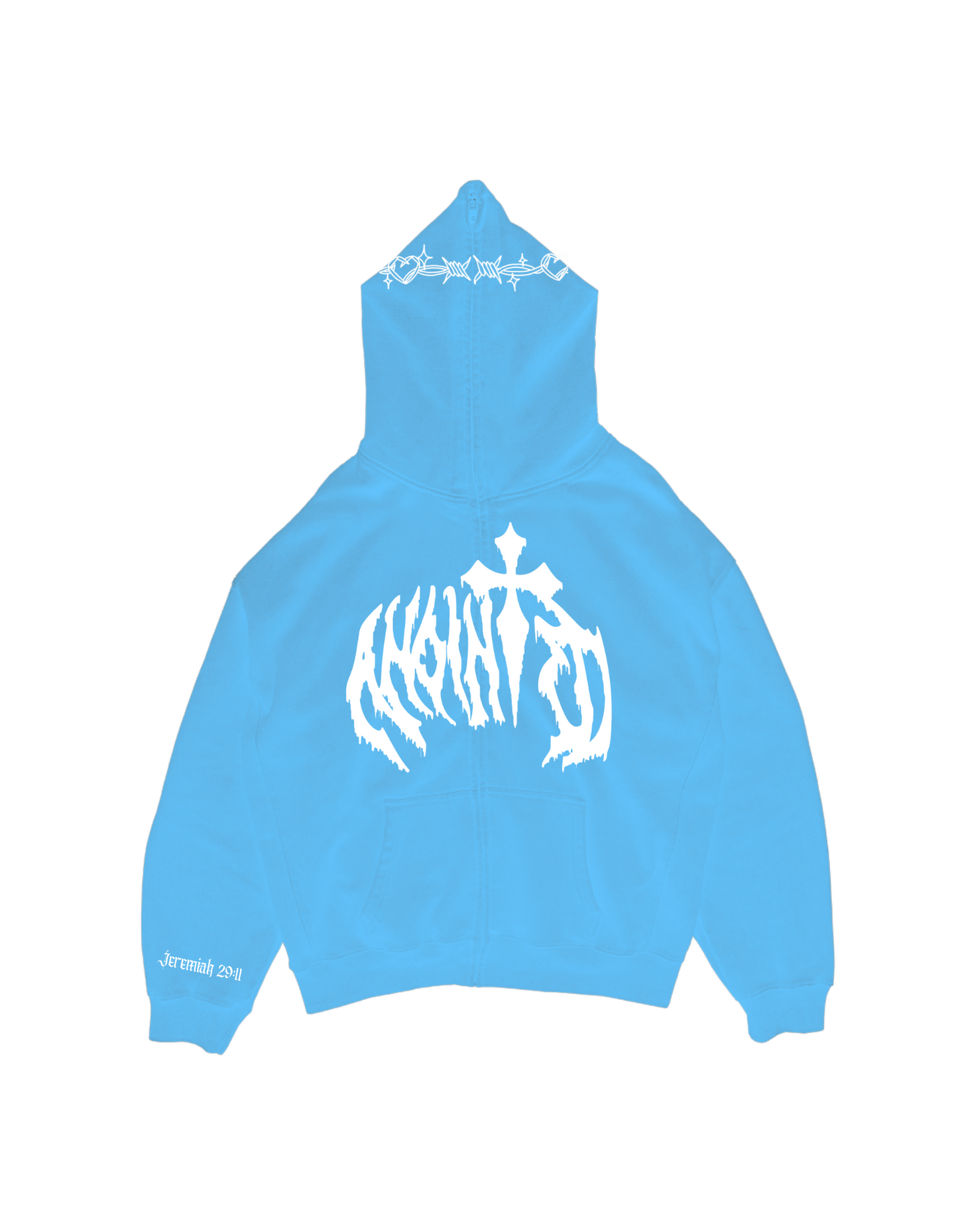 Anointed Full Zip UNC