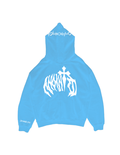 Anointed Full Zip UNC