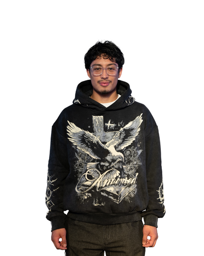 Dove Hoodie