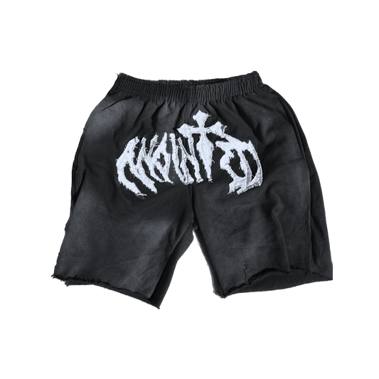 Anointed Shorts - Black