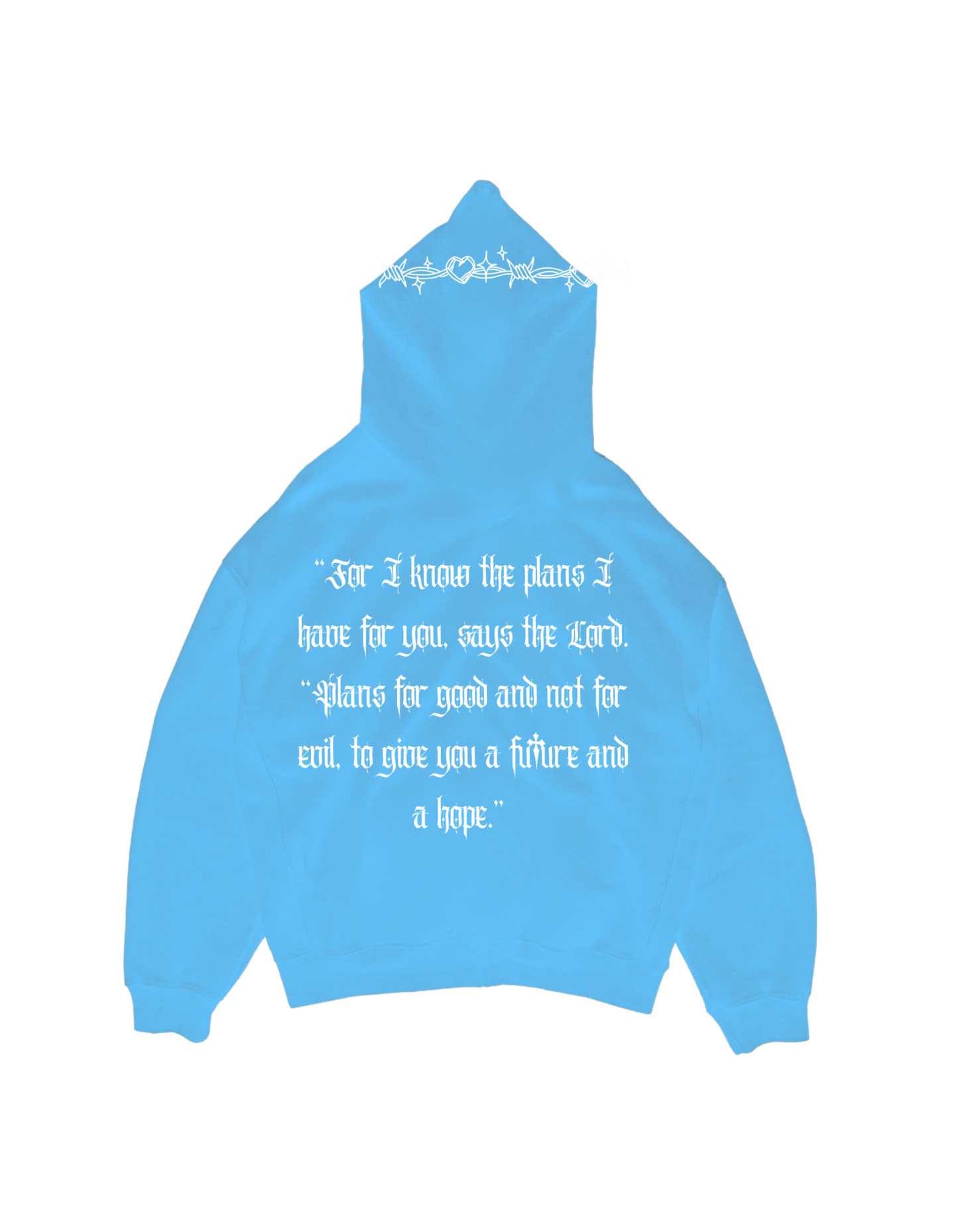 Anointed Full Zip UNC