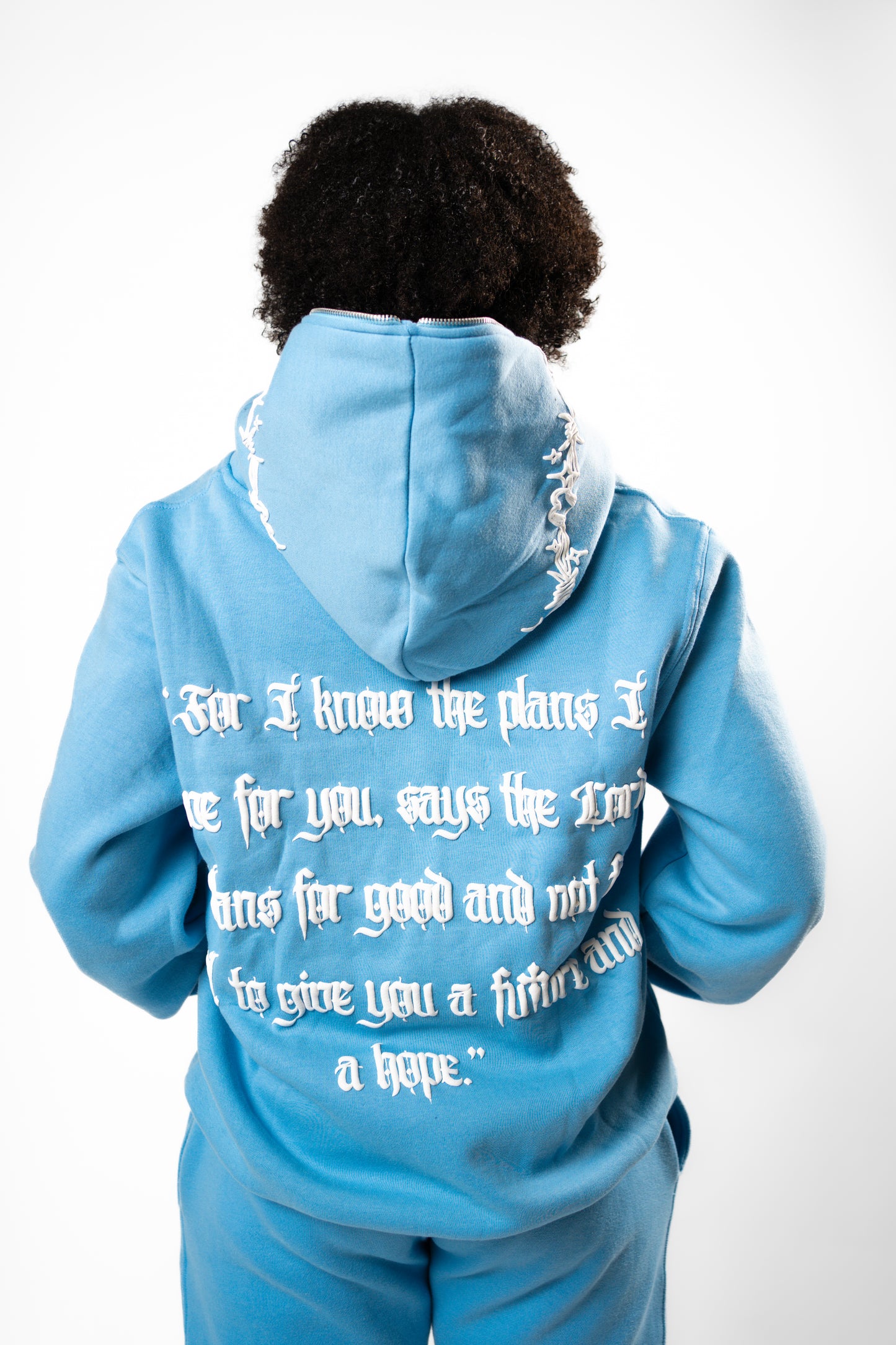 Anointed Full Zip UNC