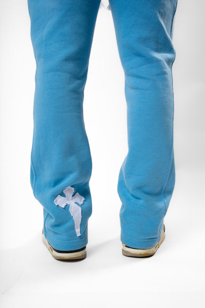 Anointed Flared Sweats UNC
