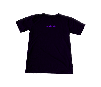 “Jesus Is Lord Tee” - Purple