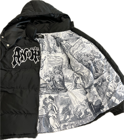Anointed Puffa