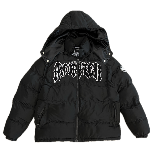 Anointed Puffa