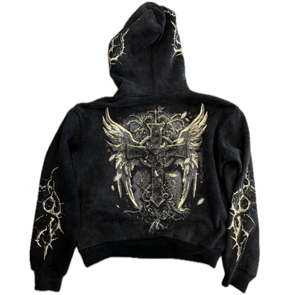 Dove Hoodie